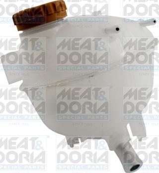Meat & Doria 2035028 - Kompensācijas tvertne, Dzesēšanas šķidrums autodraugiem.lv
