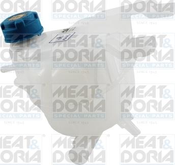 Meat & Doria 2035151 - Kompensācijas tvertne, Dzesēšanas šķidrums autodraugiem.lv