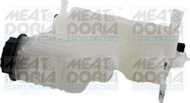 Meat & Doria 2035100 - Kompensācijas tvertne, Dzesēšanas šķidrums autodraugiem.lv