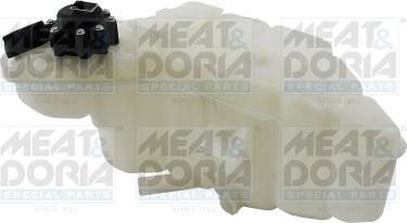 Meat & Doria 2035112 - Kompensācijas tvertne, Dzesēšanas šķidrums autodraugiem.lv