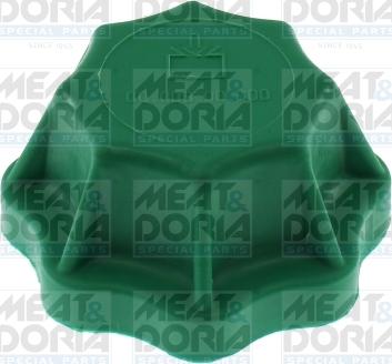 Meat & Doria 2036039 - Vāciņš, Dzesēšanas šķidruma rezervuārs autodraugiem.lv