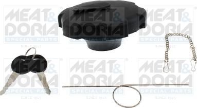 Meat & Doria 2036033 - Vāciņš, Degvielas tvertne autodraugiem.lv
