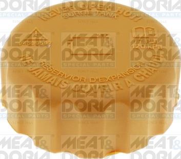 Meat & Doria 2036029 - Vāciņš, Dzesēšanas šķidruma rezervuārs autodraugiem.lv