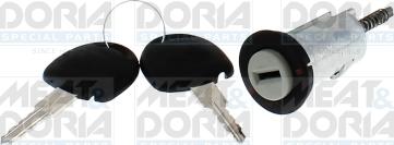 Meat & Doria 28063 - Slēdzenes cilindrs autodraugiem.lv