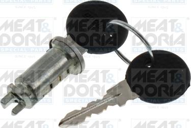 Meat & Doria 28080 - Slēdzenes cilindrs autodraugiem.lv