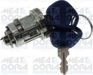 Meat & Doria 28081 - Slēdzenes cilindrs autodraugiem.lv