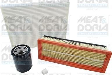 Meat & Doria FKFIA048 - Filtrs-Komplekts autodraugiem.lv