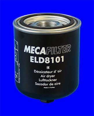 Mecafilter ELD8101 - Gaisa sausinātāja patrona, Gaisa kompresors autodraugiem.lv