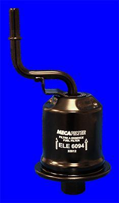 Mecafilter ELE6094 - Degvielas filtrs autodraugiem.lv