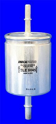 Mecafilter ELE6045 - Degvielas filtrs autodraugiem.lv