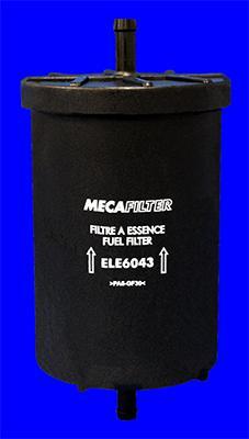 Mecafilter ELE6043 - Degvielas filtrs autodraugiem.lv