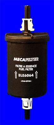 Mecafilter ELE6064 - Degvielas filtrs autodraugiem.lv