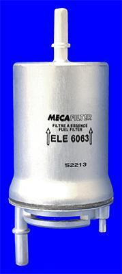 Mecafilter ELE6063 - Degvielas filtrs autodraugiem.lv