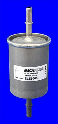 Mecafilter ELE6006 - Degvielas filtrs autodraugiem.lv