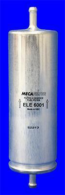 Mecafilter ELE6001 - Degvielas filtrs autodraugiem.lv