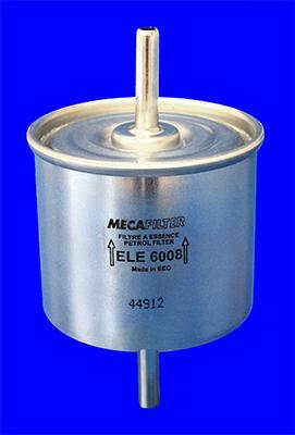 Mecafilter ELE6008 - Degvielas filtrs autodraugiem.lv