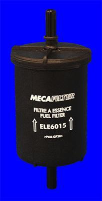 Mecafilter ELE6015 - Degvielas filtrs autodraugiem.lv