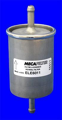 Mecafilter ELE6011 - Degvielas filtrs autodraugiem.lv