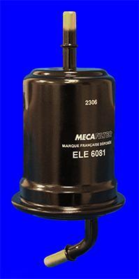 Mecafilter ELE6081 - Degvielas filtrs autodraugiem.lv