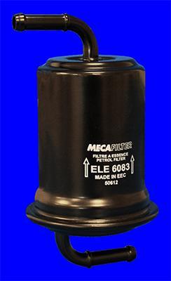 Mecafilter ELE6083 - Degvielas filtrs autodraugiem.lv