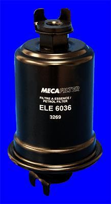 Mecafilter ELE6036 - Degvielas filtrs autodraugiem.lv