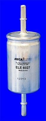 Mecafilter ELE6027 - Degvielas filtrs autodraugiem.lv