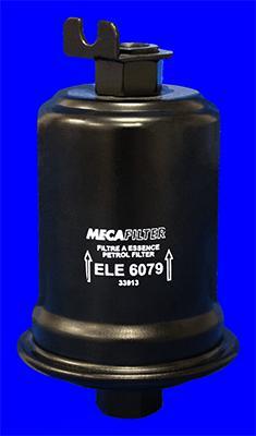 Mecafilter ELE6079 - Degvielas filtrs autodraugiem.lv