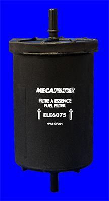 Mecafilter ELE6075 - Degvielas filtrs autodraugiem.lv