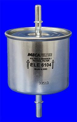 Mecafilter ELE6104 - Degvielas filtrs autodraugiem.lv