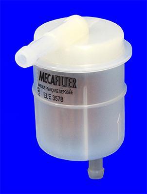 Mecafilter ELE3578 - Degvielas filtrs autodraugiem.lv