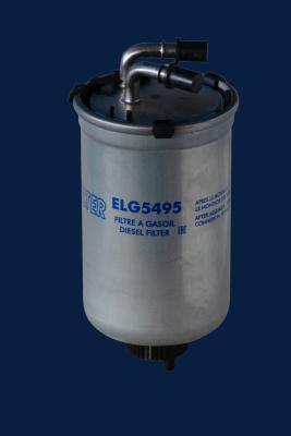 Mecafilter ELG5495 - Degvielas filtrs autodraugiem.lv