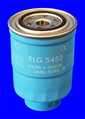 Mecafilter ELG5452 - Degvielas filtrs autodraugiem.lv