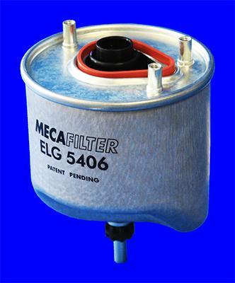 Mecafilter ELG5406 - Degvielas filtrs autodraugiem.lv