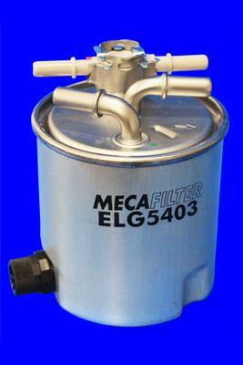 Mecafilter ELG5403 - Degvielas filtrs autodraugiem.lv