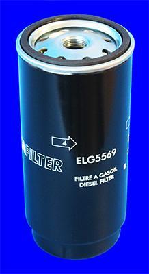 Mecafilter ELG5569 - Degvielas filtrs autodraugiem.lv
