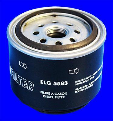 Mecafilter ELG5583 - Degvielas filtrs autodraugiem.lv