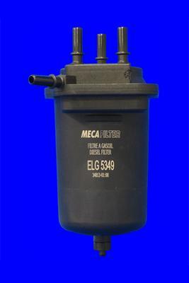 Mecafilter ELG5349 - Degvielas filtrs autodraugiem.lv