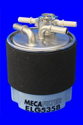 Mecafilter ELG5358 - Degvielas filtrs autodraugiem.lv
