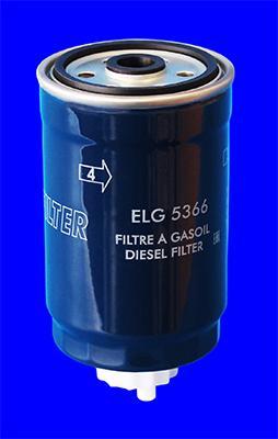 Mecafilter ELG5366 - Degvielas filtrs autodraugiem.lv