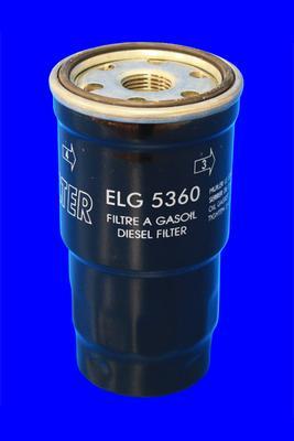 Mecafilter ELG5360 - Degvielas filtrs autodraugiem.lv