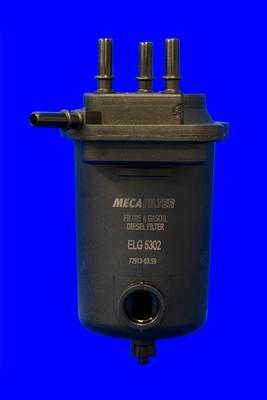 Mecafilter ELG5302 - Degvielas filtrs autodraugiem.lv