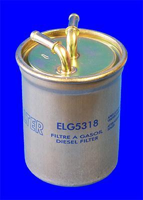Mecafilter ELG5318 - Degvielas filtrs autodraugiem.lv