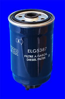 Mecafilter ELG5387 - Degvielas filtrs autodraugiem.lv