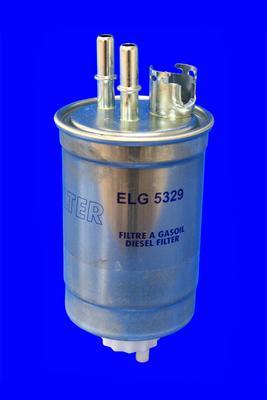 Mecafilter ELG5329 - Degvielas filtrs autodraugiem.lv