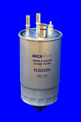 Mecafilter ELG5326 - Degvielas filtrs autodraugiem.lv