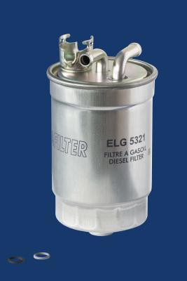 Mecafilter ELG5321 - Degvielas filtrs autodraugiem.lv