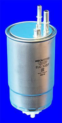 Mecafilter ELG5327 - Degvielas filtrs autodraugiem.lv