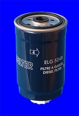 Mecafilter ELG5248 - Degvielas filtrs autodraugiem.lv