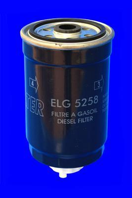Mecafilter ELG5258 - Degvielas filtrs autodraugiem.lv