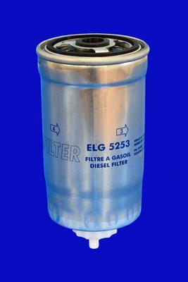 Mecafilter ELG5253 - Degvielas filtrs autodraugiem.lv